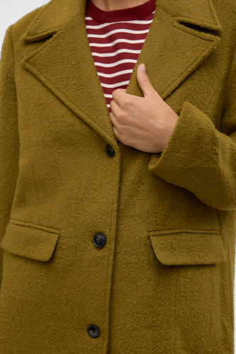 Jas - groen - VERO MODA®