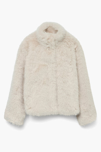 Jas - ecru - VERO MODA®