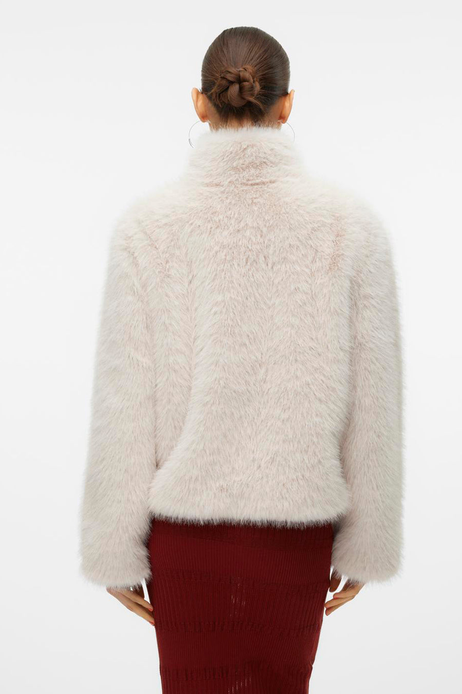 Jas - ecru - VERO MODA®