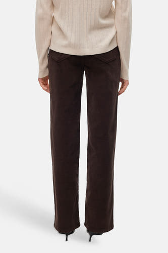 5-pocket broeken bruin - VERO MODA®