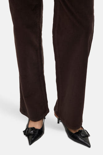 5-pocket broeken bruin - VERO MODA®