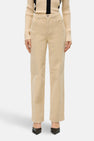 Broek - ecru
