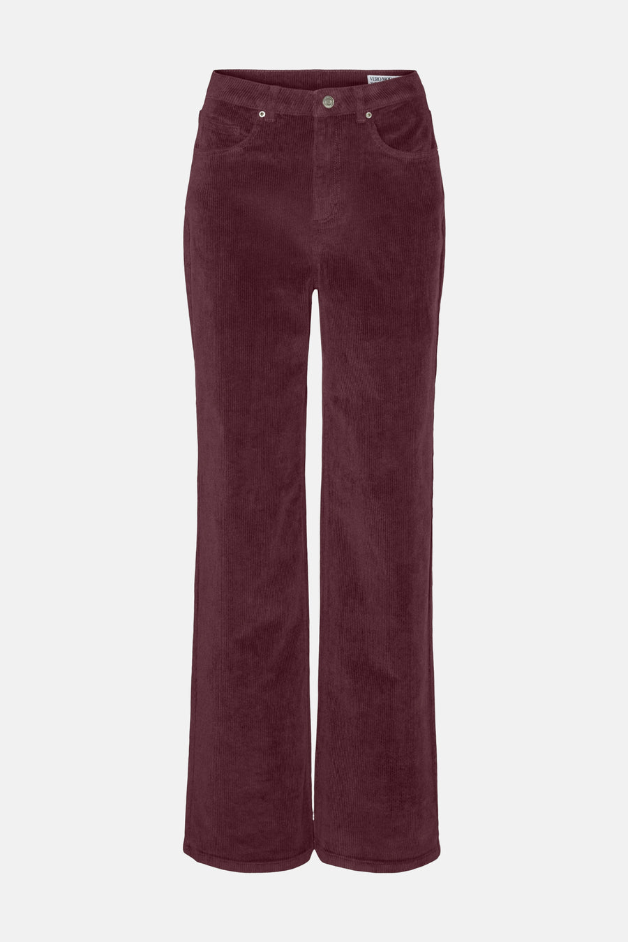 Broek - Bordeaux - VERO MODA®