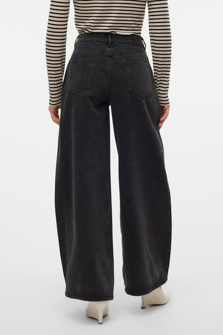 VMANNET MR LOOSE WIDE JEANS GU174