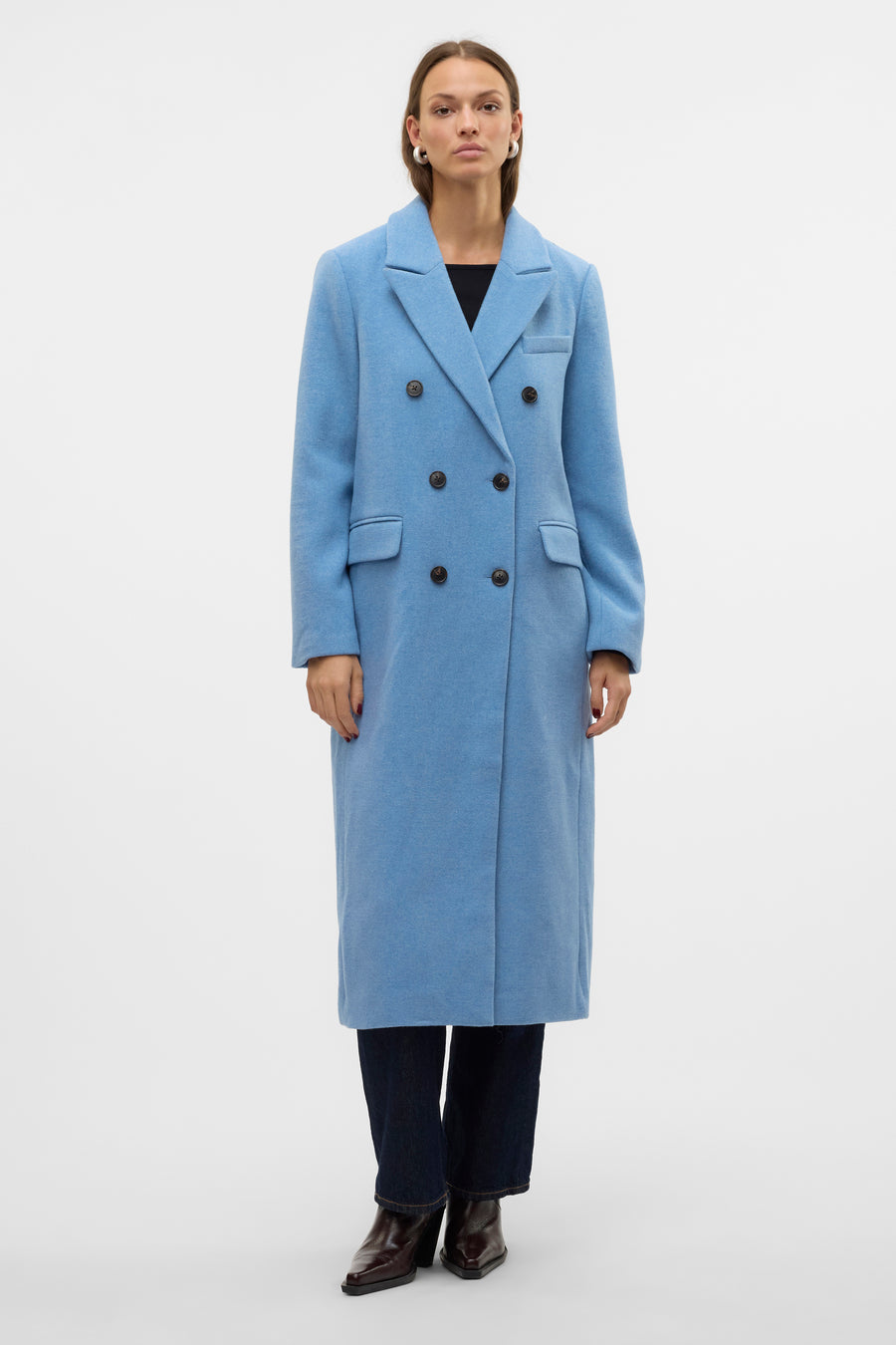 Veste - bleu