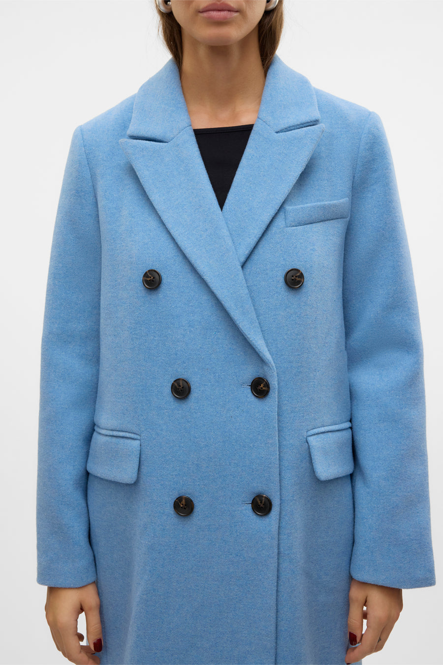 Veste - bleu