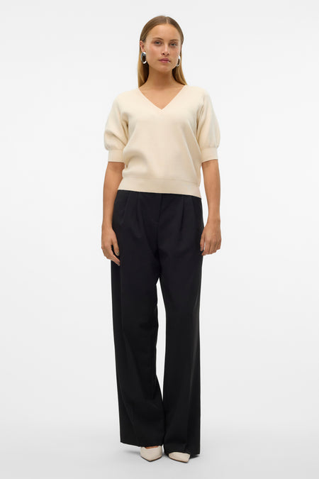 VMGOLD 2/4 V-NECK PULLOVER GA