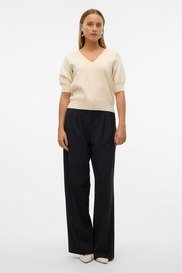 VMGOLD 2/4 V-NECK PULLOVER GA