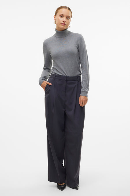 Broek - grijs