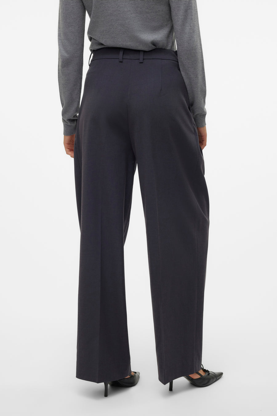 Pantalon - gris - VERO MODA®