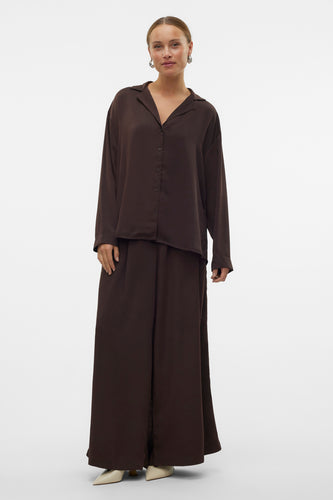 VMMARA LS V-NECK SHIRT VMA