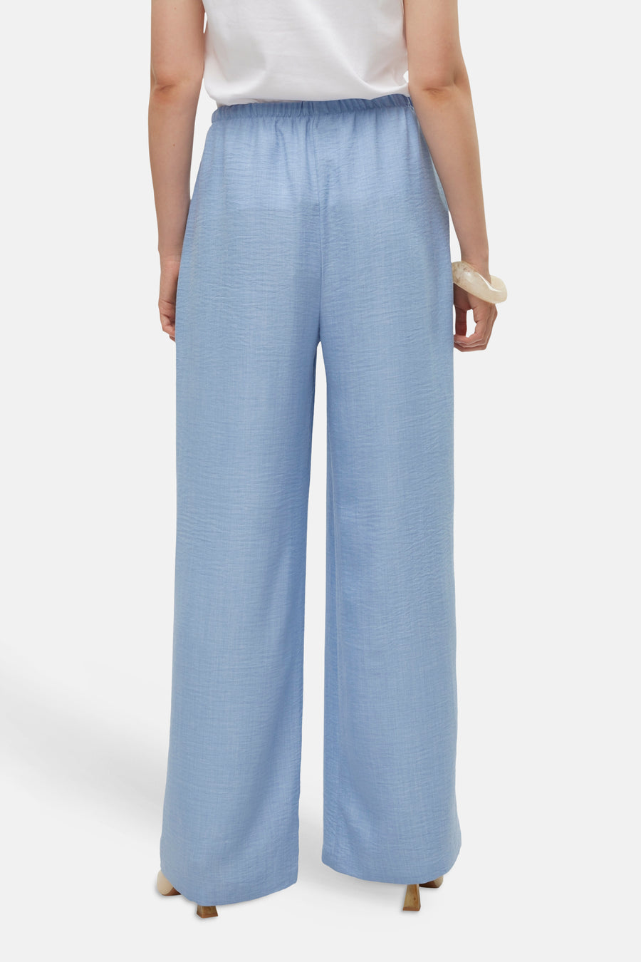 Pantalon coloré bleu - VERO MODA® - VERO MODA® - 3