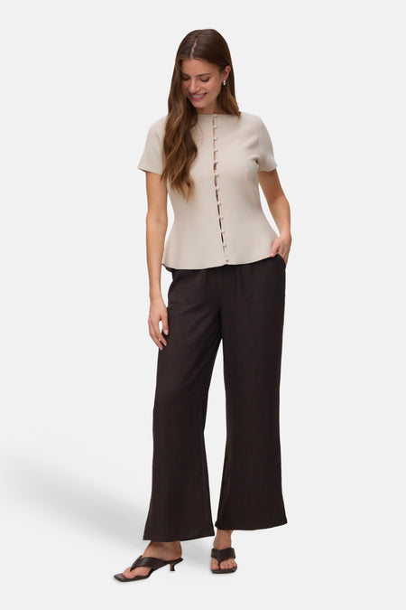 Broek - bruin