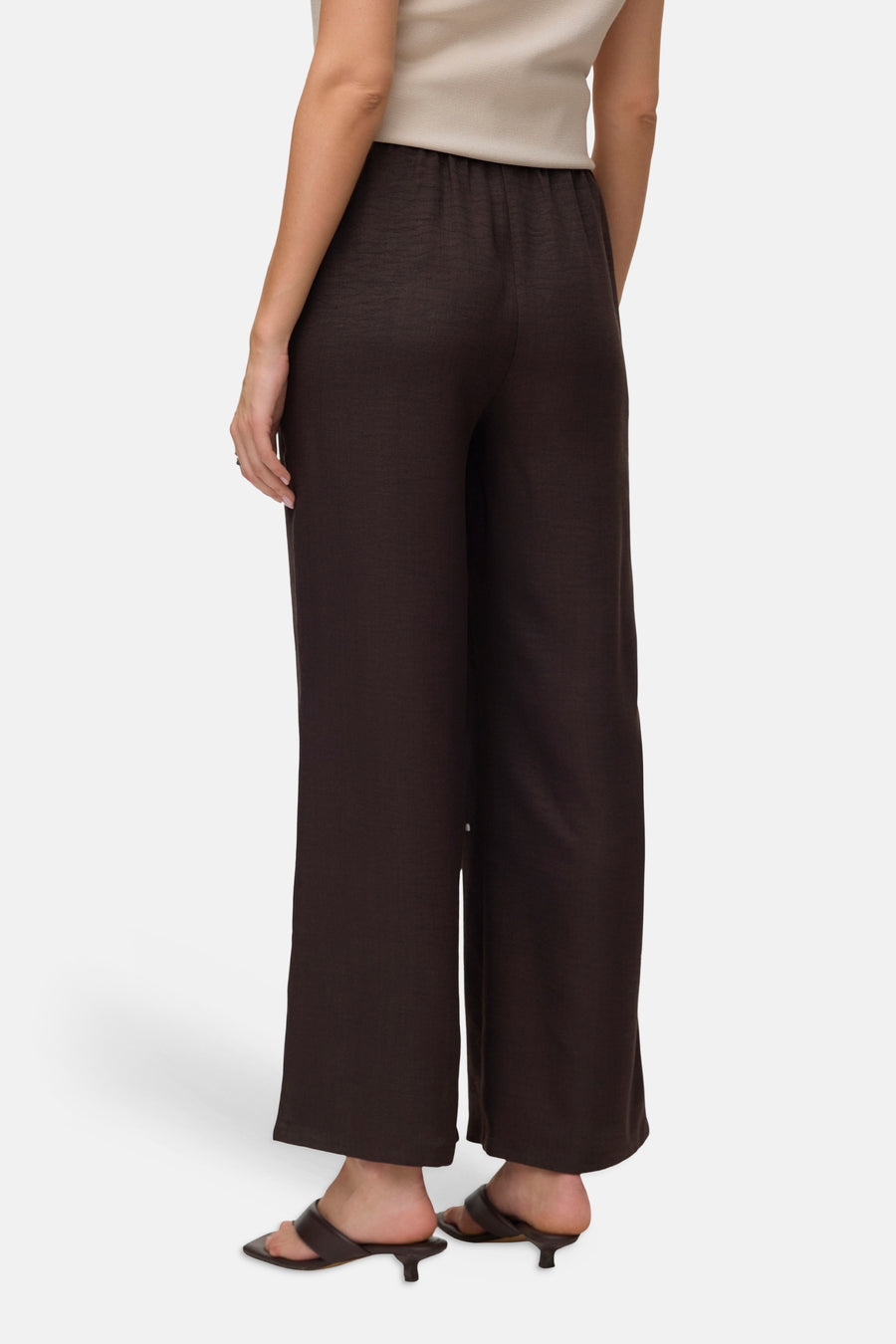 Pantalons brun - VERO MODA®