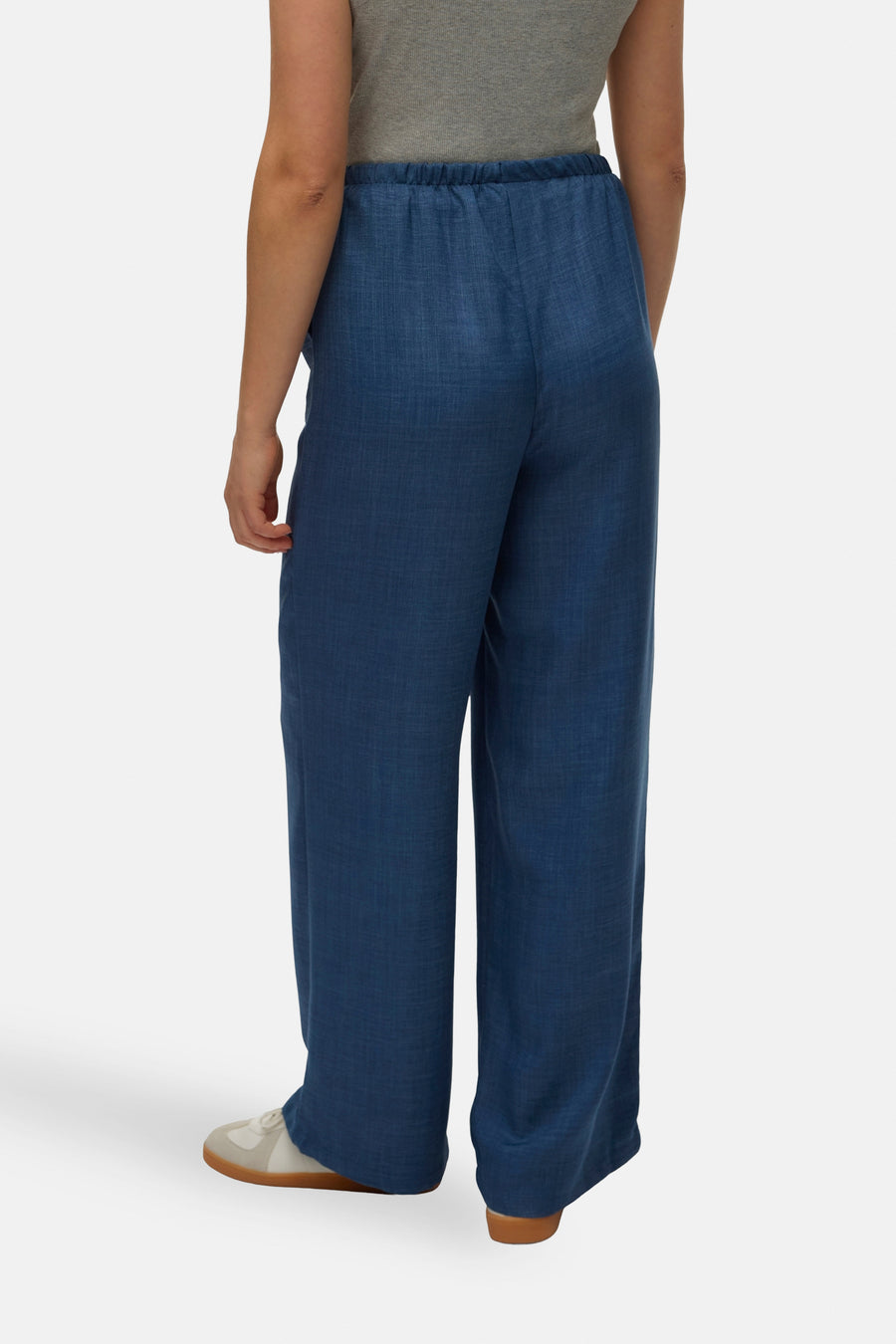 Pantalon coloré bleu - VERO MODA® - VERO MODA® - 3