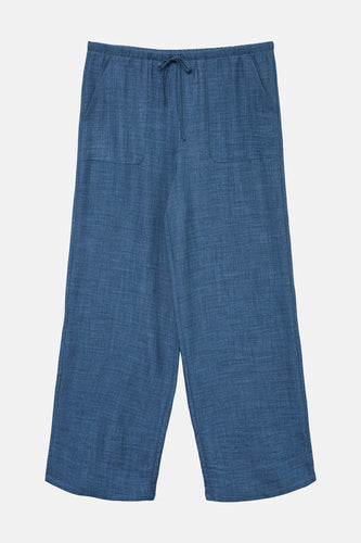 Pantalon coloré bleu - VERO MODA® - VERO MODA® - 6