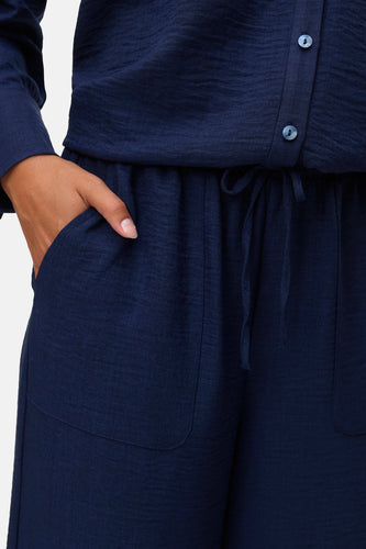 Colorbroek - blauw - VERO MODA®