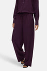 VMMELANEY HW LOOSE PANT WVN NOOS