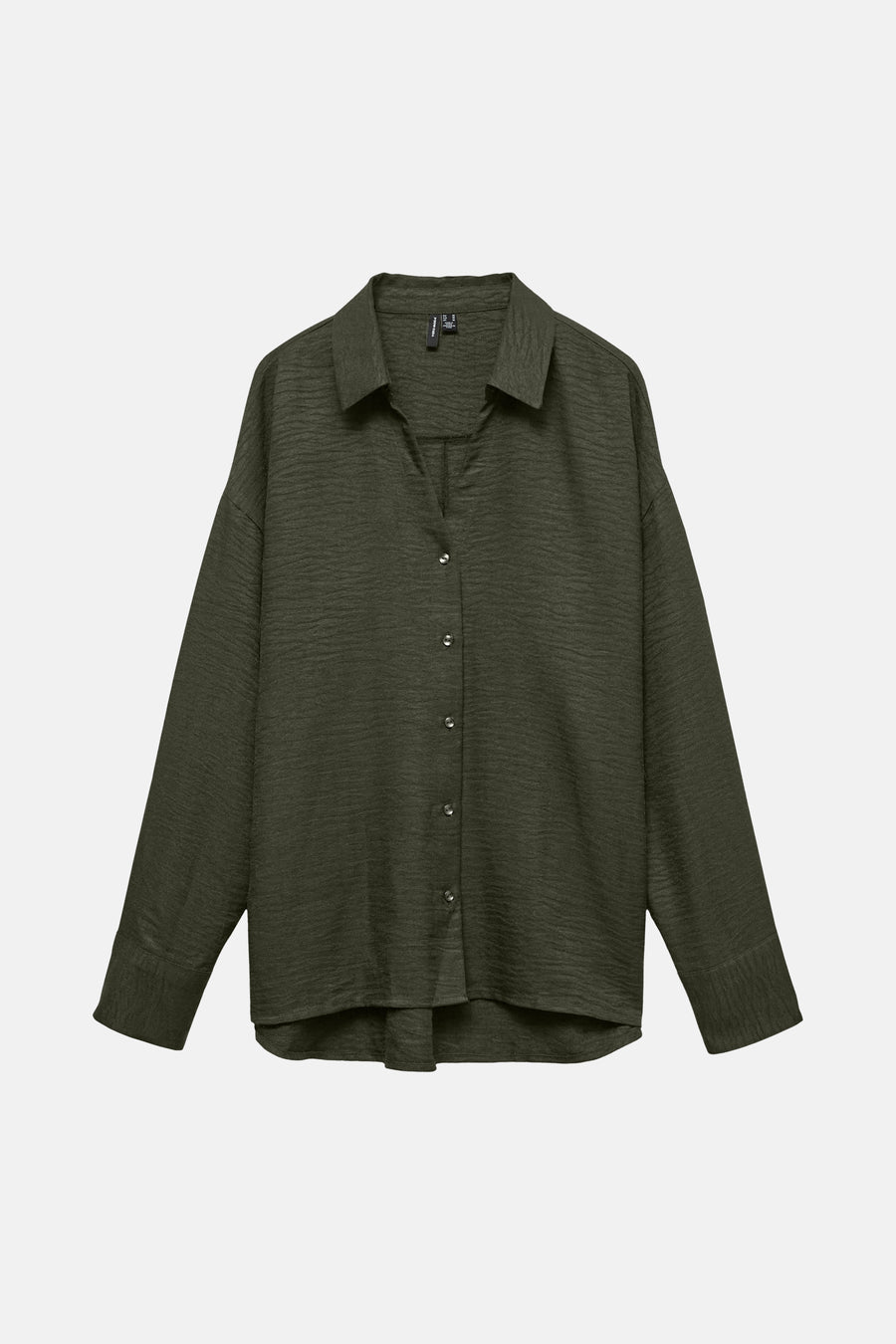 Hemd (lange mouwen) groen - VERO MODA®