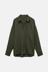 Hemd (lange mouwen) groen - VERO MODA®