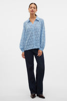 VMAYLA LS SHIRT WVN GA BF