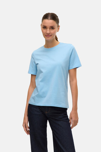 Top (korte mouwen) Blauw - VERO MODA®