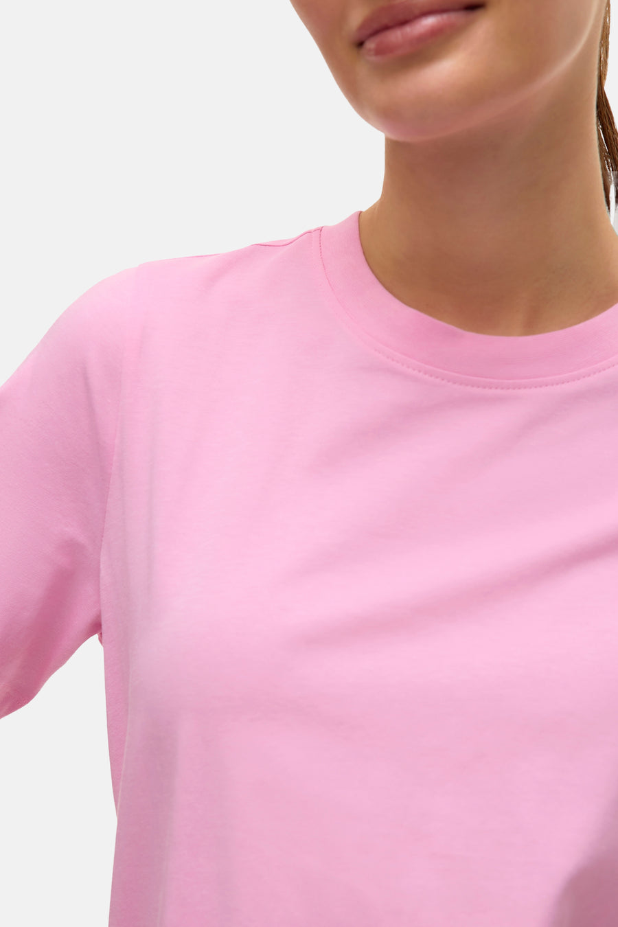 T-shirt met korte mouwen - roze - VERO MODA®