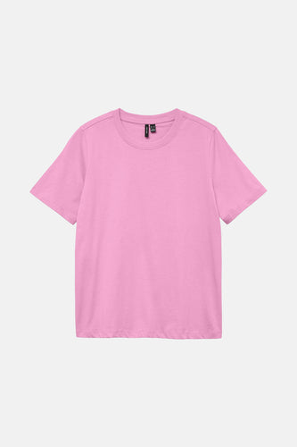 T-shirt met korte mouwen - roze - VERO MODA®