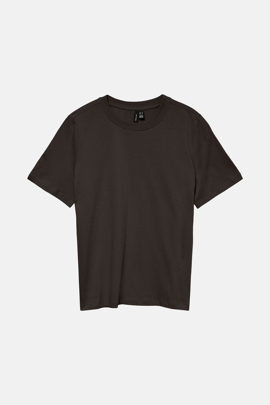 T-shirt met korte mouwen - bruin - VERO MODA®
