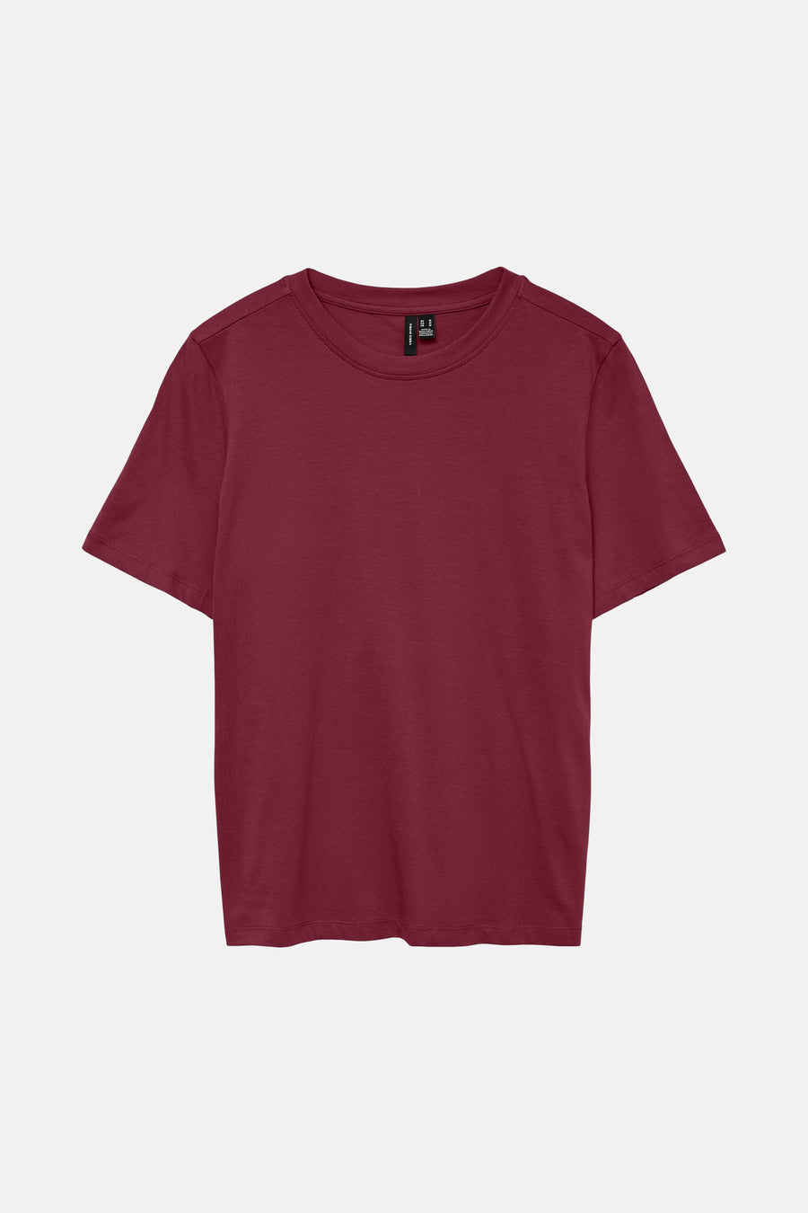 T-shirt met korte mouwen - rood - VERO MODA®