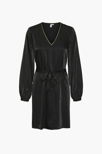 Robes à manches longues - noir