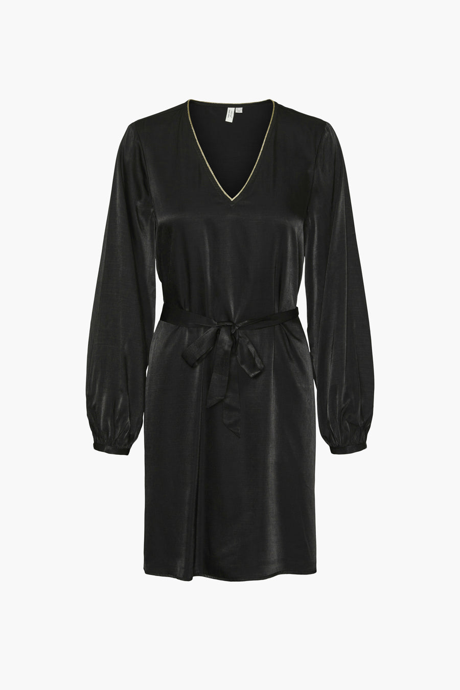Robes à manches longues - noir