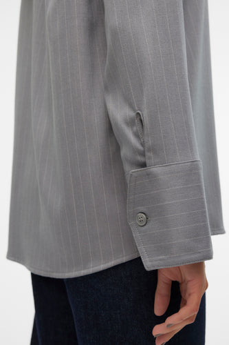 VMDANIA STRIPE LS SHIRT WVN GA