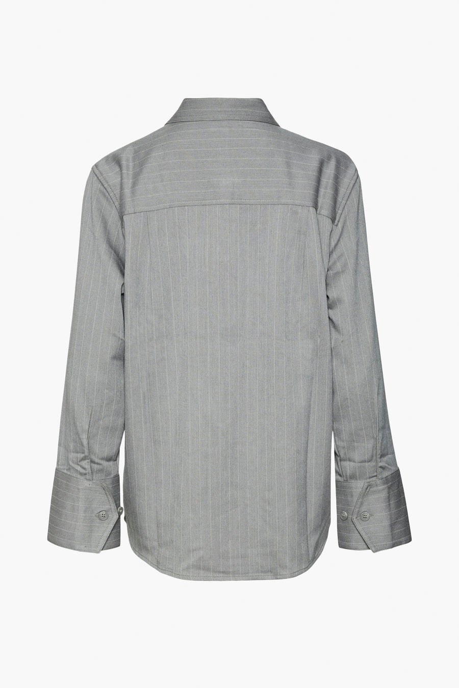 VMDANIA STRIPE LS SHIRT WVN GA