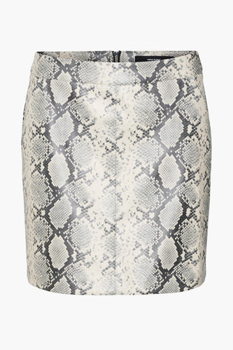 VMANNA SNAKE SKIRT LCS