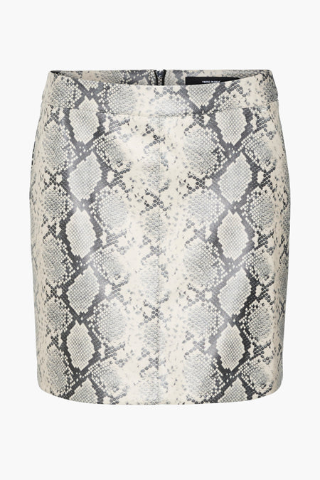 VMANNA SNAKE SKIRT LCS
