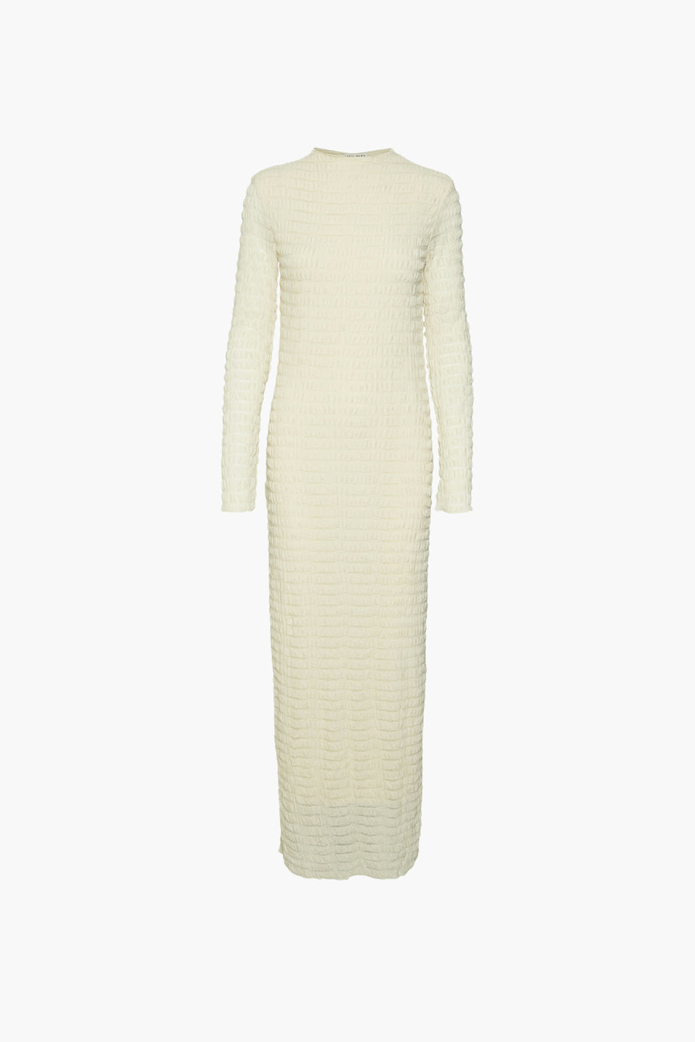 Kleedjes (lange mouwen) Ecru - VERO MODA®