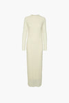 Kleedjes (lange mouwen) Ecru - VERO MODA®