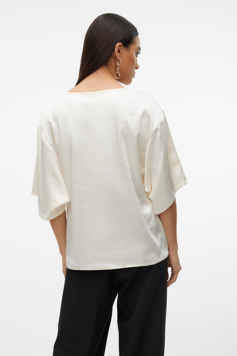 Blouse - écru - VERO MODA®