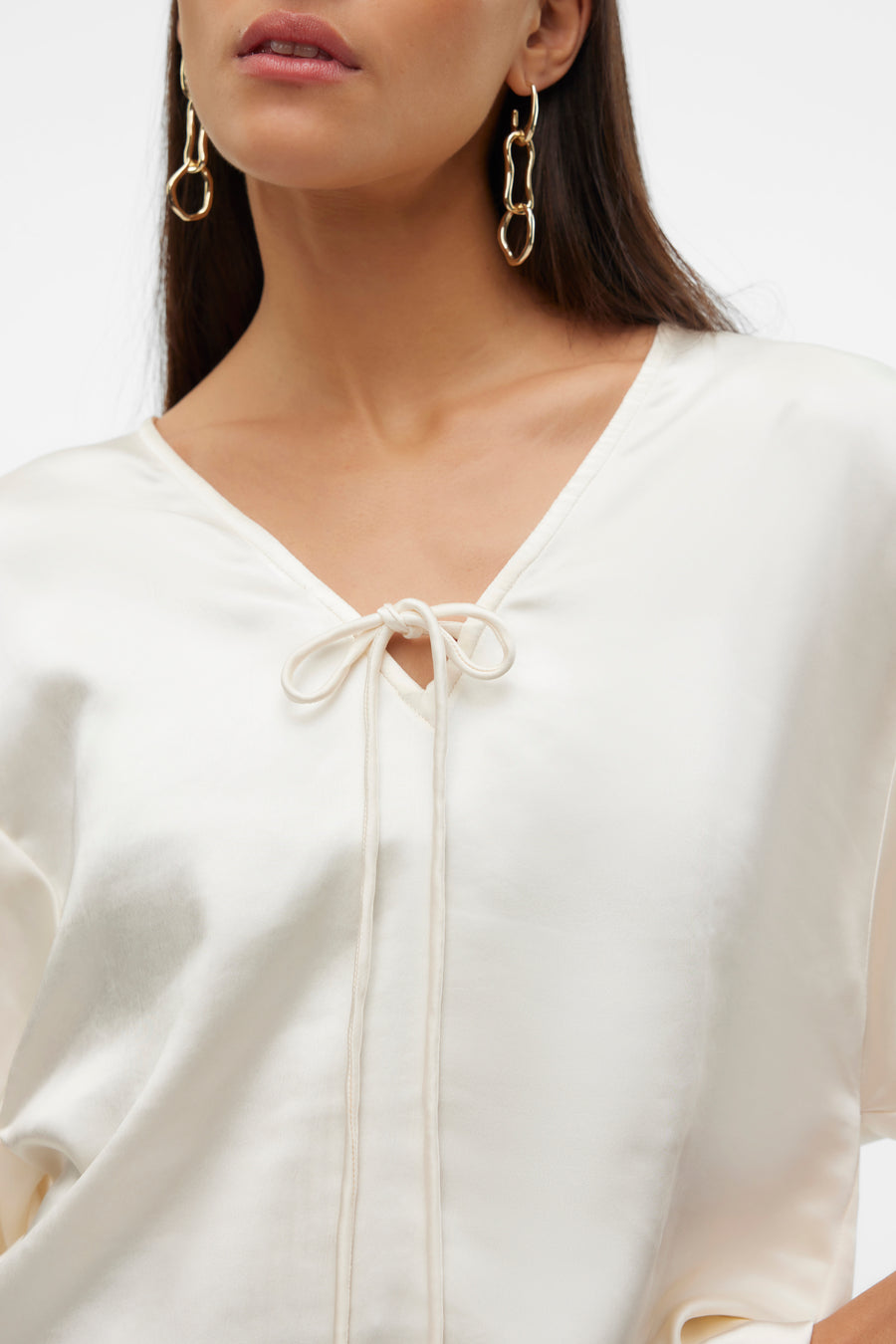 Blouse - écru - VERO MODA®
