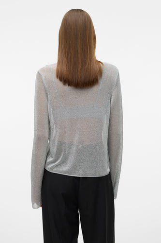 VMNOVA LS O-NECK KNIT VMA