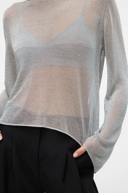 VMNOVA LS O-NECK KNIT VMA