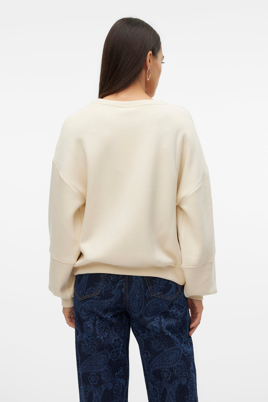 Sweater - ecru - VERO MODA®