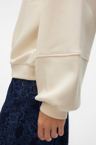 Sweater - ecru - VERO MODA®