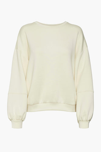 Sweater - ecru - VERO MODA®