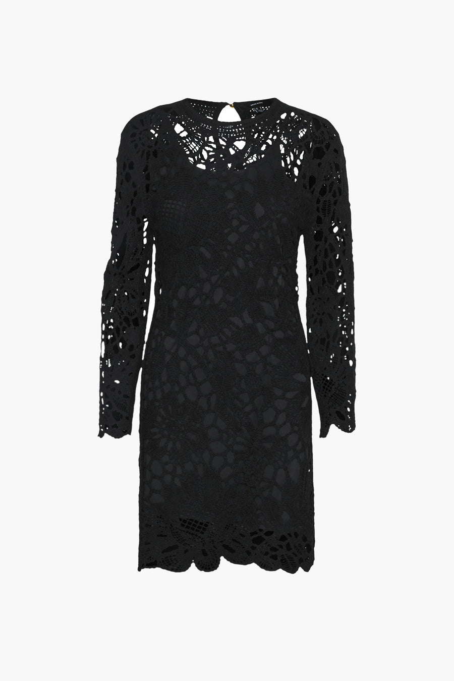 Kleedje met lange mouwen - zwart - VERO MODA®