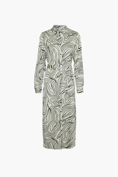 Kleedjes (lange mouwen) Multicolor - VERO MODA®