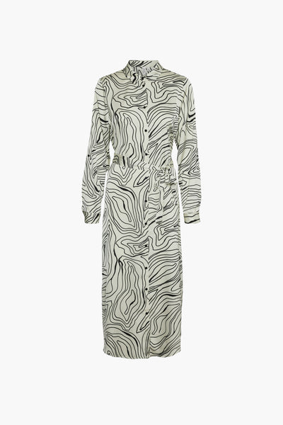 Kleedjes (lange mouwen) Multicolor - VERO MODA®