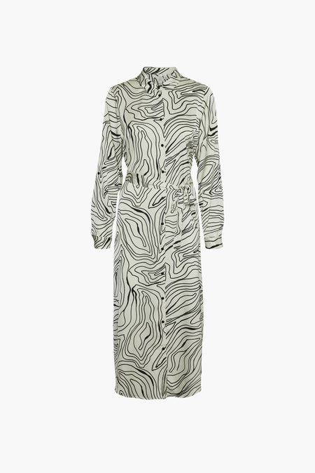 Kleedjes (lange mouwen) Multicolor - VERO MODA®