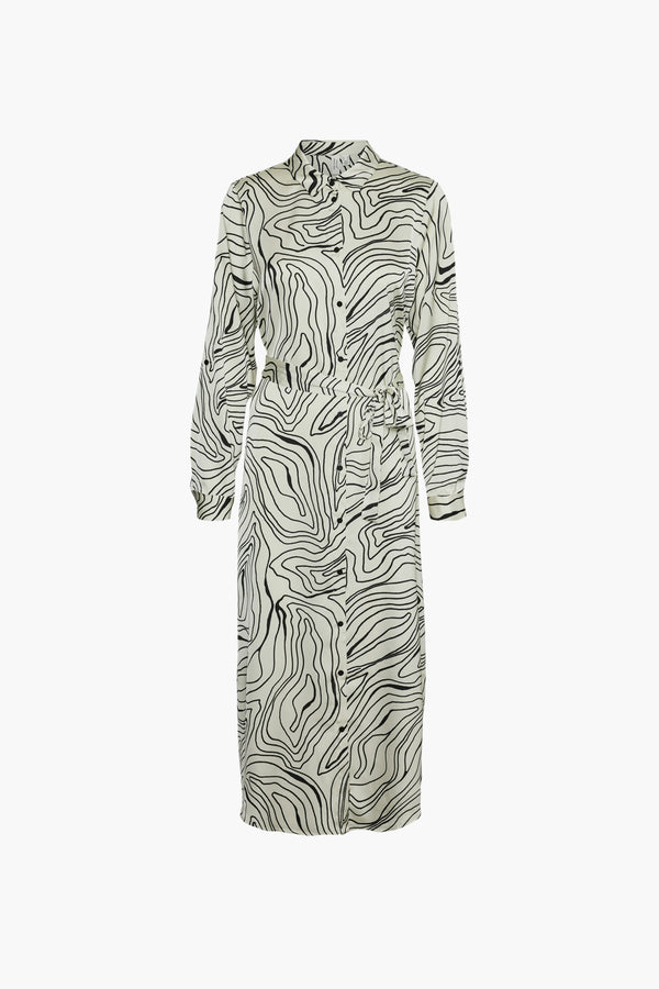 Kleedjes (lange mouwen) Multicolor - VERO MODA®